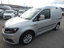 2016 16 VOLKSWAGEN CADDY 2.0TDI C20 BLUEMOTION TECH HIGHLINE DSG AUTO FULL HISTORY