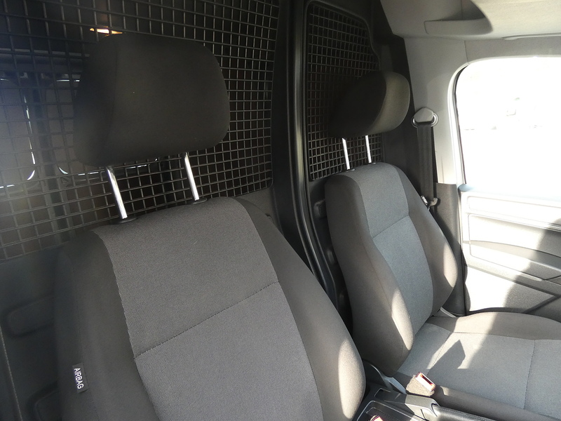 Volkswagen 2016 16 VOLKSWAGEN CADDY 2.0TDI C20 BLUEMOTION TECH HIGHLINE DSG AUTO FULL HISTORY