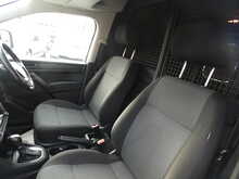 2016 16 VOLKSWAGEN CADDY 2.0TDI C20 BLUEMOTION TECH HIGHLINE DSG AUTO FULL HISTORY