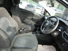 2016 16 VAUXHALL CORSA VAN 1.3 CDTI ECOFLEX ONLY 74K PX TO CLEAR