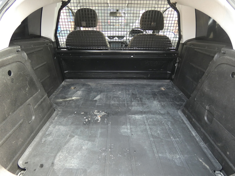 Vauxhall 2016 16 VAUXHALL CORSA VAN 1.3 CDTI ECOFLEX ONLY 74K PX TO CLEAR