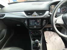 2016 16 VAUXHALL CORSA VAN 1.3 CDTI ECOFLEX ONLY 74K PX TO CLEAR