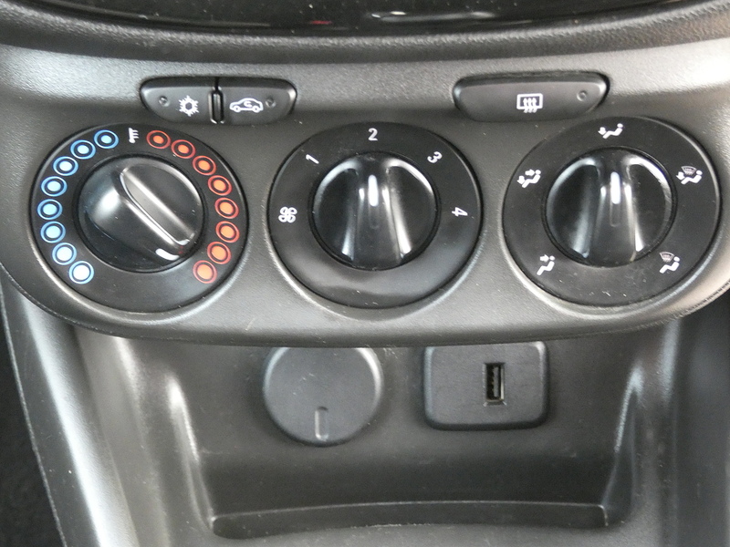 Vauxhall 2016 16 VAUXHALL CORSA VAN 1.3 CDTI ECOFLEX ONLY 74K PX TO CLEAR