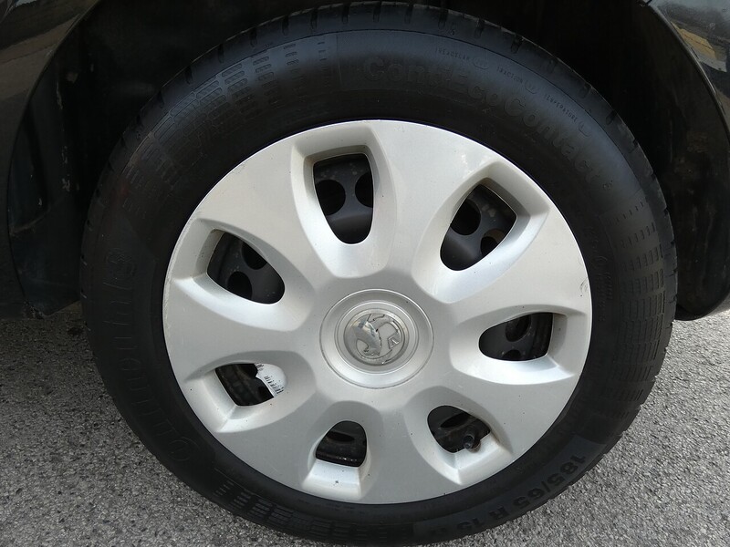 Vauxhall 2016 16 VAUXHALL CORSA VAN 1.3 CDTI ECOFLEX ONLY 74K PX TO CLEAR