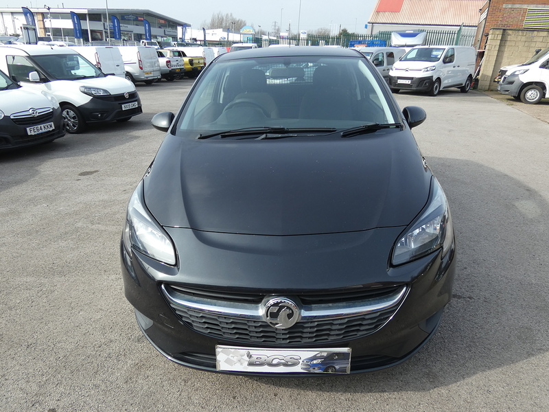 Vauxhall 2016 16 VAUXHALL CORSA VAN 1.3 CDTI ECOFLEX ONLY 74K PX TO CLEAR