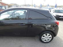 2016 16 VAUXHALL CORSA VAN 1.3 CDTI ECOFLEX ONLY 74K PX TO CLEAR