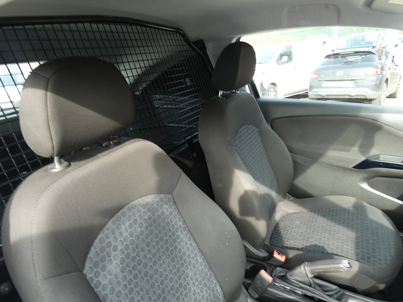 Vauxhall 2016 16 VAUXHALL CORSA VAN 1.3 CDTI ECOFLEX ONLY 74K PX TO CLEAR