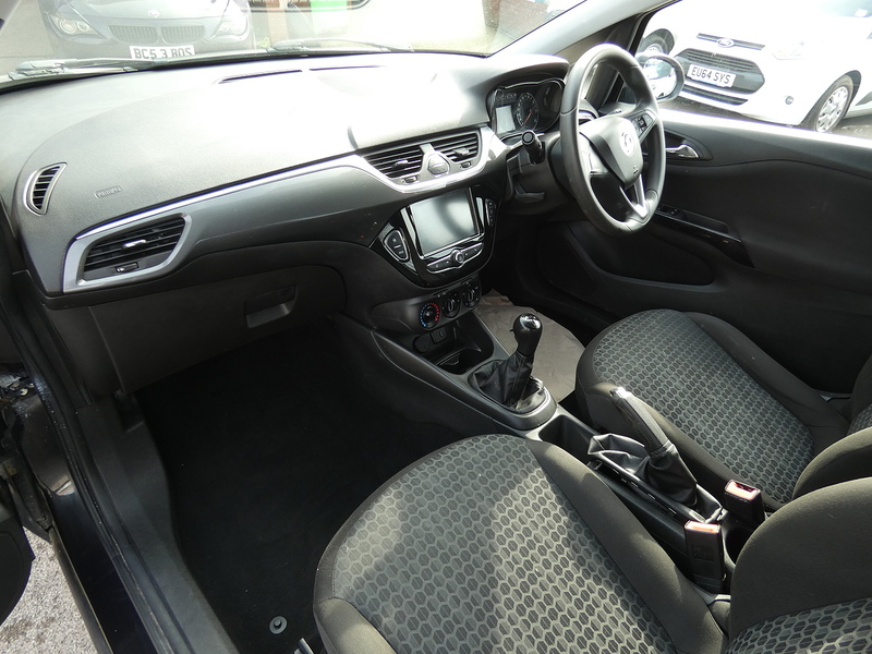 Vauxhall 2016 16 VAUXHALL CORSA VAN 1.3 CDTI ECOFLEX ONLY 74K PX TO CLEAR