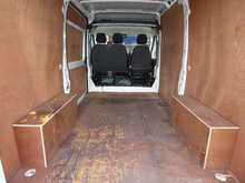 2020 70 PEUGEOT BOXER 2.2 BLUEHDI PROFESSIONAL L2H2 MWB ONLY 52K FSH