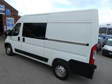 2020 70 PEUGEOT BOXER 2.2 BLUEHDI PROFESSIONAL L2H2 MWB ONLY 52K FSH
