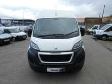 2020 70 PEUGEOT BOXER 2.2 BLUEHDI PROFESSIONAL L2H2 MWB ONLY 52K FSH