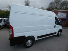 2020 70 PEUGEOT BOXER 2.2 BLUEHDI PROFESSIONAL L2H2 MWB ONLY 52K FSH