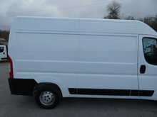 2020 70 PEUGEOT BOXER 2.2 BLUEHDI PROFESSIONAL L2H2 MWB ONLY 52K FSH