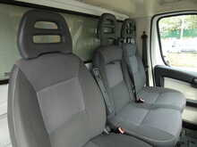 2014 14 PEUGEOT BOXER 2.2HDI 335 LUTON WITH TAIL LIFT 3.9M BODY ONLY 97K
