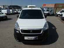 2016 65 PEUGEOT PARTNER 1.6HDI 850 FREEZER VAN ONLY 57K EX COUNCIL