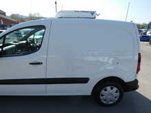 2016 65 PEUGEOT PARTNER 1.6HDI 850 FREEZER VAN ONLY 57K EX COUNCIL