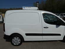 2016 65 PEUGEOT PARTNER 1.6HDI 850 FREEZER VAN ONLY 57K EX COUNCIL
