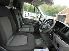 2021 21 VOLKSWAGEN CRAFTER 2.0TDI CR35 STARTLINE DROPSIDE PICKUP TAIL LIFT FSH