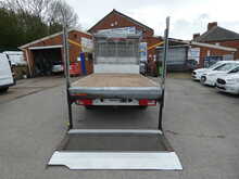 2021 21 VOLKSWAGEN CRAFTER 2.0TDI CR35 STARTLINE DROPSIDE PICKUP TAIL LIFT FSH