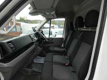 2021 21 VOLKSWAGEN CRAFTER 2.0TDI CR35 STARTLINE DROPSIDE PICKUP TAIL LIFT FSH