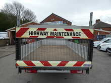 2021 21 VOLKSWAGEN CRAFTER 2.0TDI CR35 STARTLINE DROPSIDE PICKUP TAIL LIFT FSH