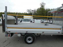 2021 21 VOLKSWAGEN CRAFTER 2.0TDI CR35 STARTLINE DROPSIDE PICKUP TAIL LIFT FSH