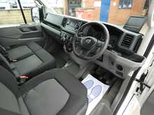 2021 21 VOLKSWAGEN CRAFTER 2.0TDI CR35 STARTLINE DROPSIDE PICKUP TAIL LIFT FSH