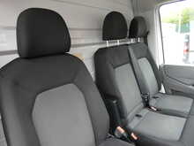 2021 21 VOLKSWAGEN CRAFTER 2.0TDI CR35 STARTLINE DROPSIDE PICKUP TAIL LIFT FSH
