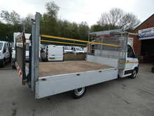 2021 21 VOLKSWAGEN CRAFTER 2.0TDI CR35 STARTLINE DROPSIDE PICKUP TAIL LIFT FSH