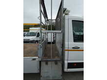 2021 21 VOLKSWAGEN CRAFTER 2.0TDI CR35 STARTLINE DROPSIDE PICKUP TAIL LIFT FSH