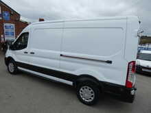 2020 20 FORD TRANSIT T350 2.0 ECOBLUE TREND L3H2 WITH INTEGRAL TAIL LIFT