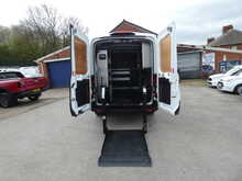 2020 20 FORD TRANSIT T350 2.0 ECOBLUE TREND L3H2 WITH INTEGRAL TAIL LIFT