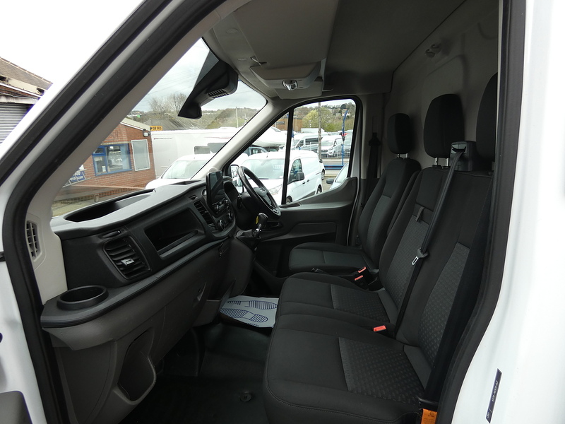 Ford 2020 20 FORD TRANSIT T350 2.0 ECOBLUE TREND L3H2 WITH INTEGRAL TAIL LIFT