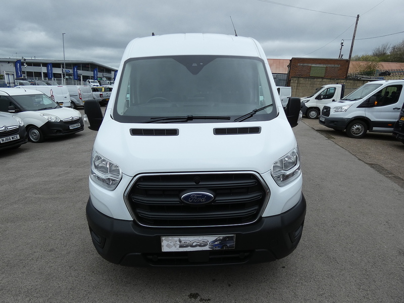Ford 2020 20 FORD TRANSIT T350 2.0 ECOBLUE TREND L3H2 WITH INTEGRAL TAIL LIFT