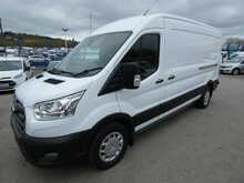 2020 20 FORD TRANSIT T350 2.0 ECOBLUE TREND L3H2 WITH INTEGRAL TAIL LIFT