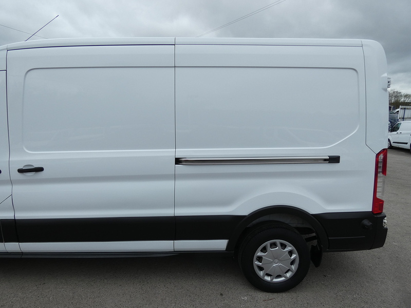 Ford 2020 20 FORD TRANSIT T350 2.0 ECOBLUE TREND L3H2 WITH INTEGRAL TAIL LIFT