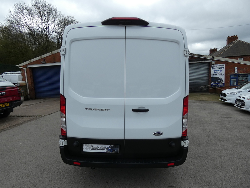 Ford 2020 20 FORD TRANSIT T350 2.0 ECOBLUE TREND L3H2 WITH INTEGRAL TAIL LIFT