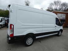 2020 20 FORD TRANSIT T350 2.0 ECOBLUE TREND L3H2 WITH INTEGRAL TAIL LIFT