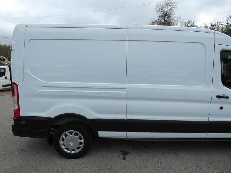 Ford 2020 20 FORD TRANSIT T350 2.0 ECOBLUE TREND L3H2 WITH INTEGRAL TAIL LIFT