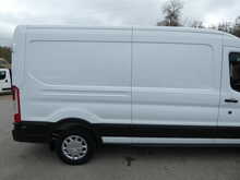 2020 20 FORD TRANSIT T350 2.0 ECOBLUE TREND L3H2 WITH INTEGRAL TAIL LIFT