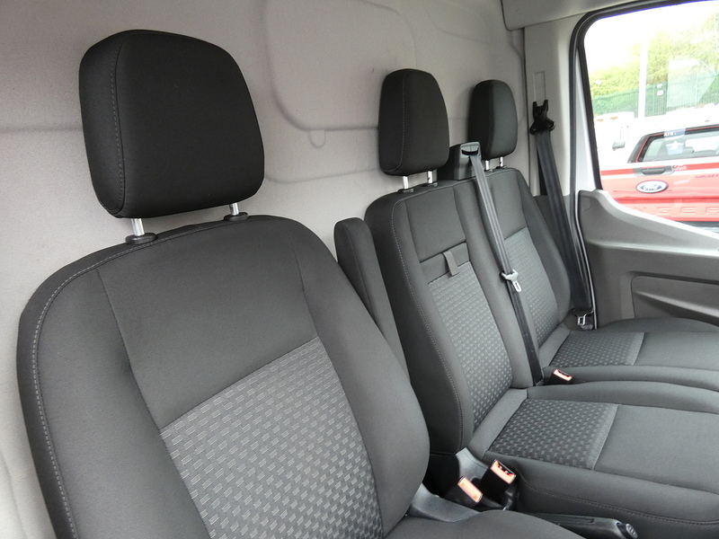 Ford 2020 20 FORD TRANSIT T350 2.0 ECOBLUE TREND L3H2 WITH INTEGRAL TAIL LIFT