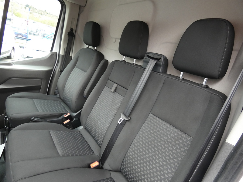 Ford 2020 20 FORD TRANSIT T350 2.0 ECOBLUE TREND L3H2 WITH INTEGRAL TAIL LIFT