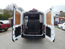 2020 20 FORD TRANSIT T350 2.0 ECOBLUE TREND L3H2 WITH INTEGRAL TAIL LIFT