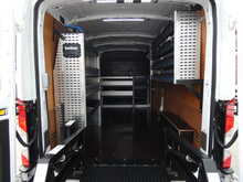 2020 20 FORD TRANSIT T350 2.0 ECOBLUE TREND L3H2 WITH INTEGRAL TAIL LIFT