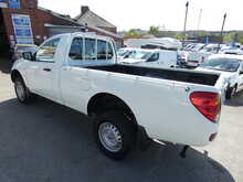 2012 12 MITSUBISHI L200 2.5 DI-D 4 LIFE SINGLE CAB 4X4 ONLY 54K FSH NO VAT