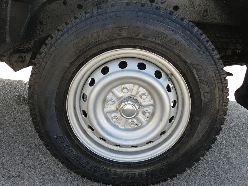 Mitsubishi 2012 12 MITSUBISHI L200 2.5 DI-D 4 LIFE SINGLE CAB 4X4 ONLY 54K FSH NO VAT