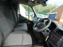 2021 21 RENAULT MASTER 2.3CDI 35 BUSINESS 4M LUTON WITH TAIL LIFT