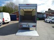 2021 21 RENAULT MASTER 2.3CDI 35 BUSINESS 4M LUTON WITH TAIL LIFT