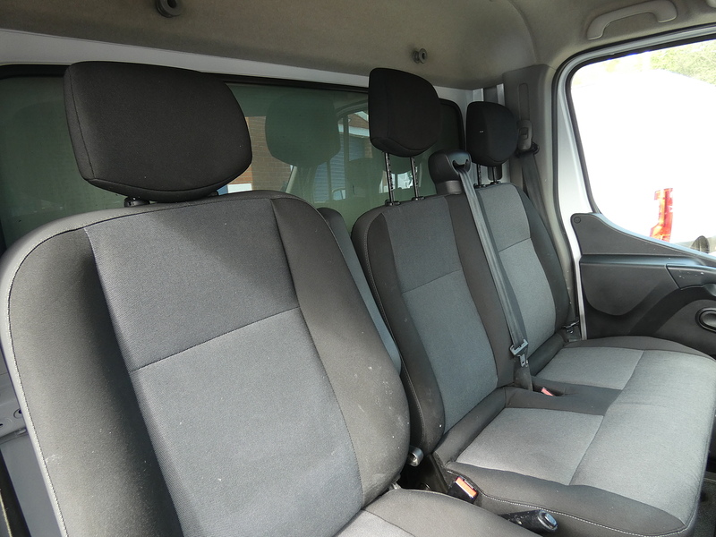 Renault 2021 21 RENAULT MASTER 2.3CDI 35 BUSINESS 4M LUTON WITH TAIL LIFT