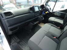 2021 21 RENAULT MASTER 2.3CDI 35 BUSINESS 4M LUTON WITH TAIL LIFT